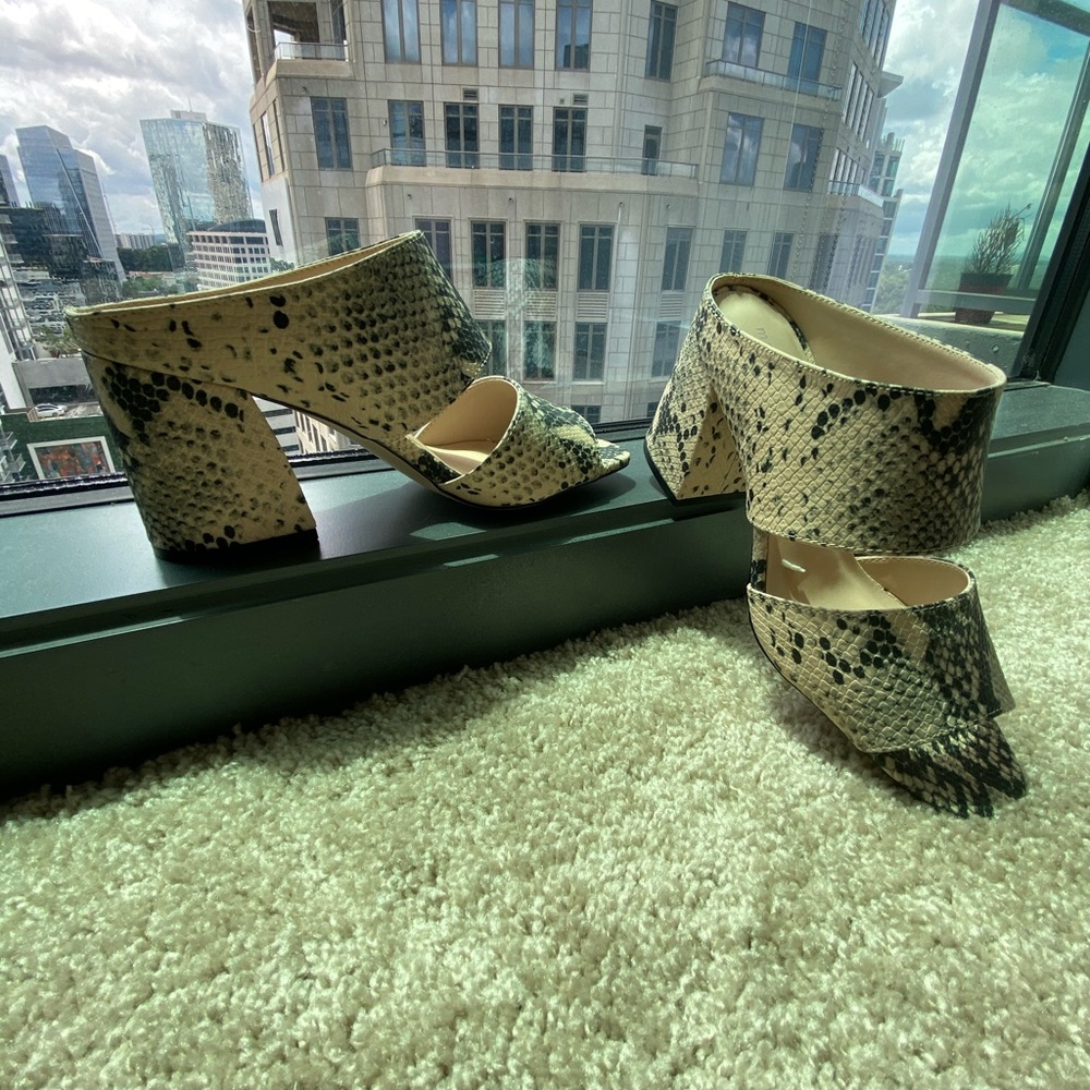 New madden girl heels!